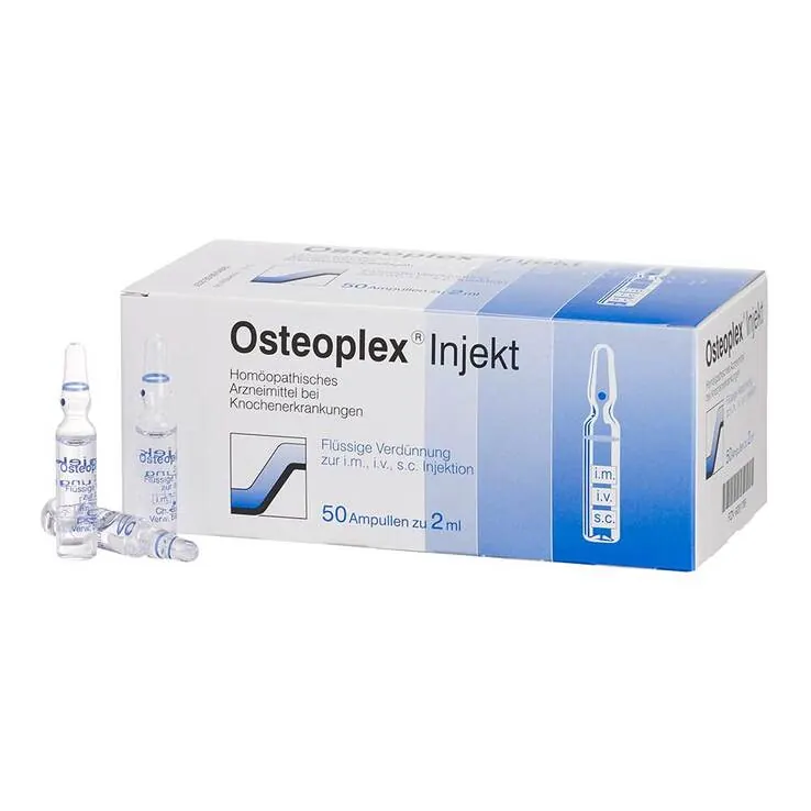 Osteoplex Injekt, 50 St