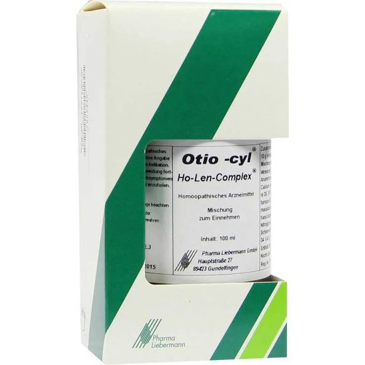 OTIO-cyl Ho-Len-Complex Tropfen, 100 ml