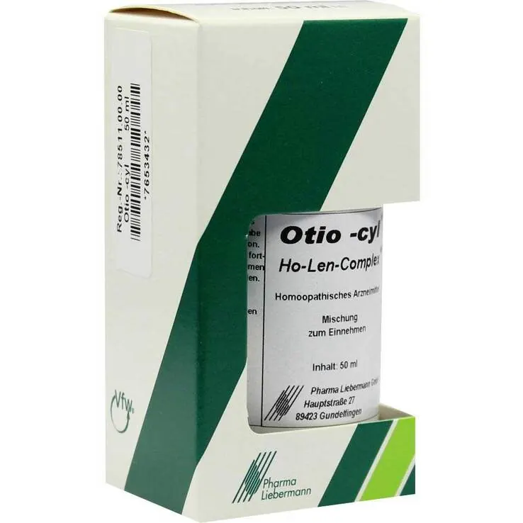 OTIO-cyl Ho-Len-Complex Tropfen, 50 ml