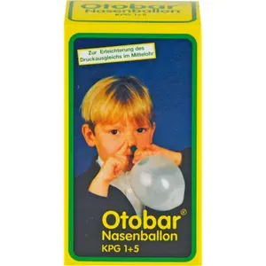 OTOBARNasenballonKombipckg.1+51P