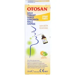OTOSANHals-undRachensprayForte30ml