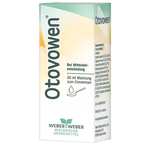 Otovowen Mischung, 30 ml