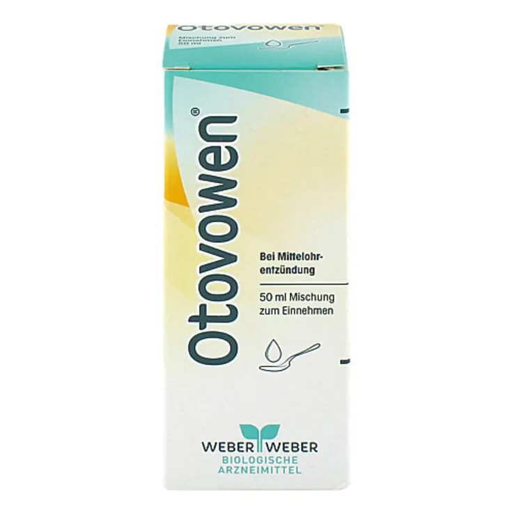 Otovowen Tropfen zum Einnehmen, 50 ml