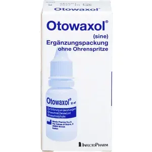 OTOWAXOLsineLösung10ml