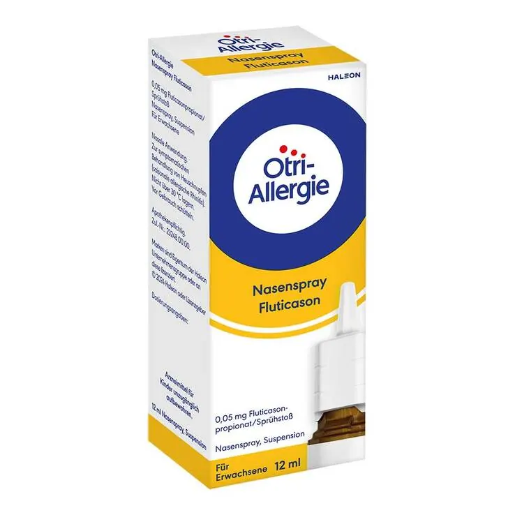 Otri-Allergie Nasenspray, 12 ml