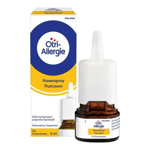 Otri-Allergie Nasenspray Fluticason, 6 ml