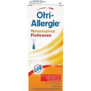 OTRI-ALLERGIENasensprayFluticason6ml