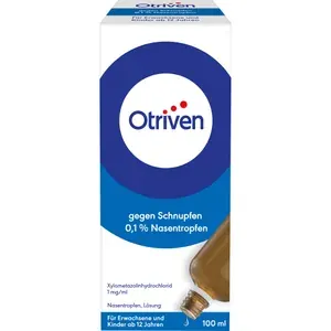 OTRIVEN0,1%NasentropfenNachfüllflackungPraxisbedarf100ml