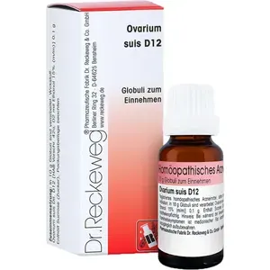 OVARIUMSUISD12Globuli10g
