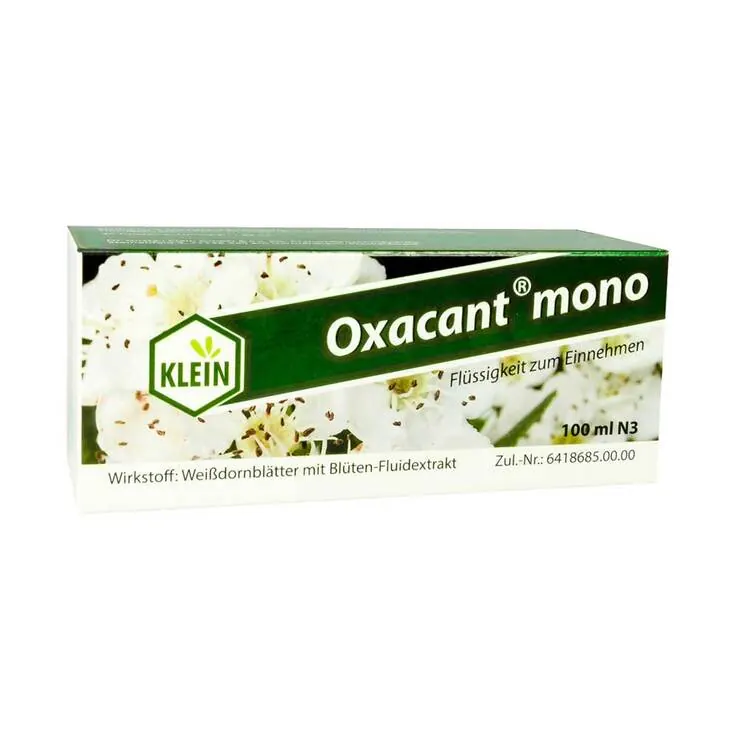 Oxacant mono Tropfen, 100 ml