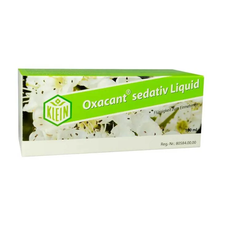 Oxacant sedativ Liquid, 100 ml