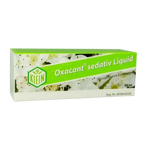 Oxacant sedativ Liquid, 30 ml