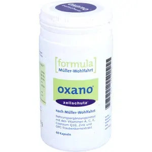 OXANO-ZellschutznachMüller-WohlfahrtKapseln60Stück