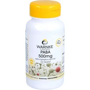 PABA500mgTabletten100Stück