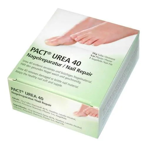 Pact Urea 40 Salbe, 10 g