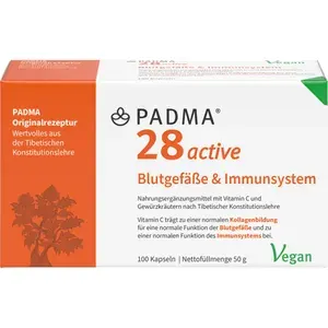 PADMA28activeKapseln100Stück