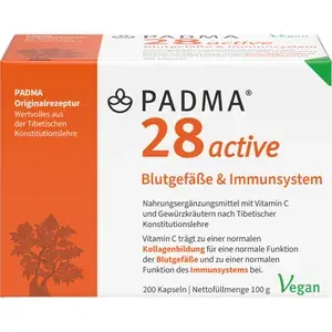PADMA28activeKapseln200Stück