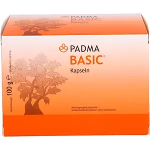 PADMABasicKapseln200Stück