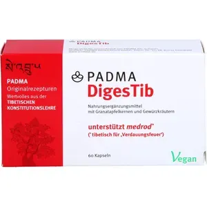 PADMADigesTibKapseln60Stück