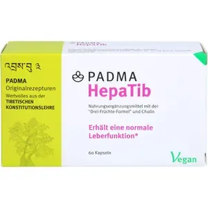 PADMAHepaTibKapseln60Stück