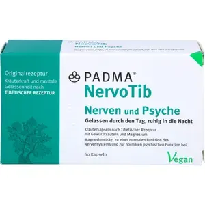 PADMANervoTibKapseln60Stück