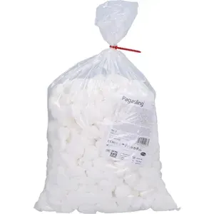 PAGASLINGMulltupferGr.3pflaumengroßunsteril2X500St
