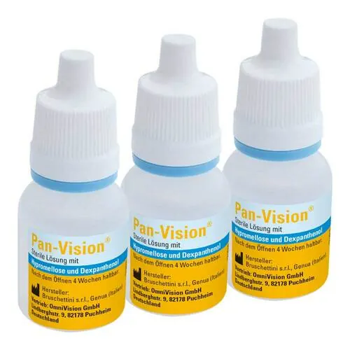 Pan-Vision Augentropfen, 3X10 ml