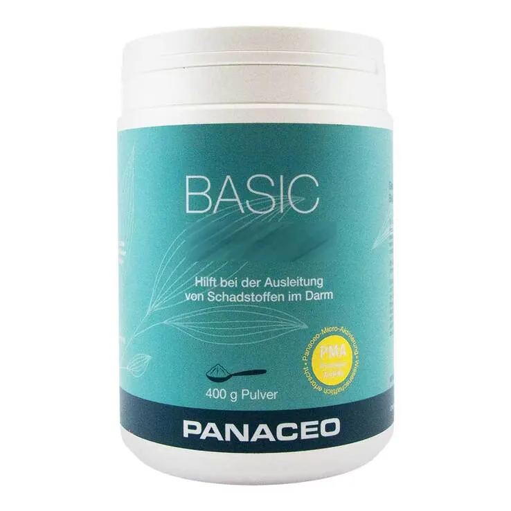 Panaceo Basic Pulver, 400 g