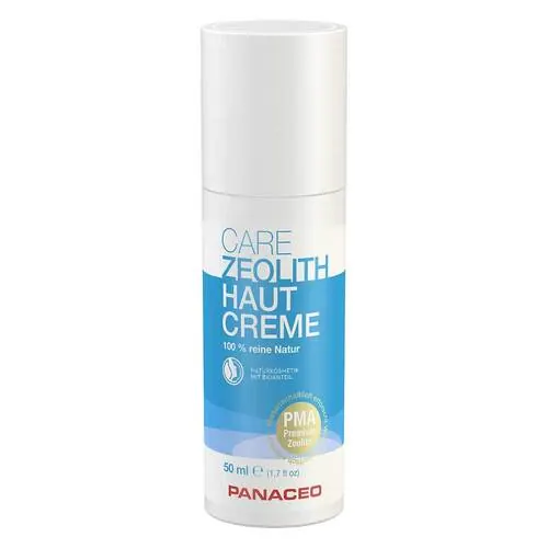 Panaceo Care Zeolith Hautcreme, 50 ml