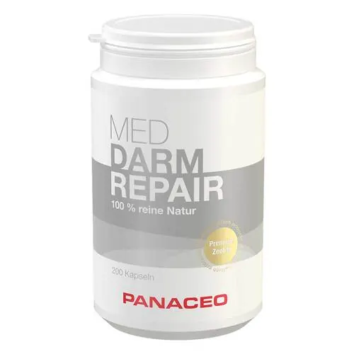 Panaceo Med Darm repair Kapseln, 200 St