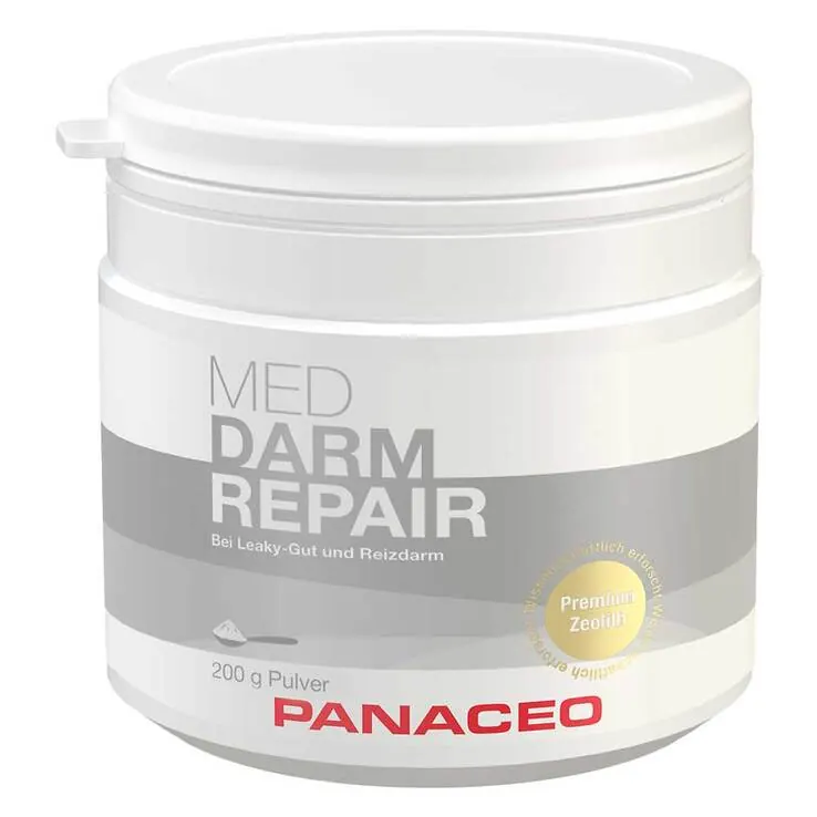 Panaceo Med Darm repair Pulver, 200 g
