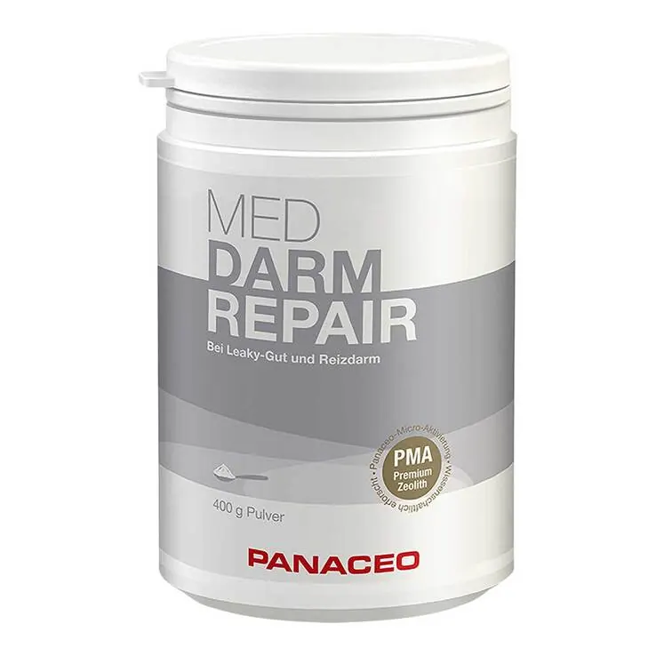 PANACEO MED DARM-REPAIR Pulver, 400 g