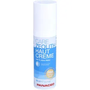 PANACEOCareZeolithHautcreme50ml