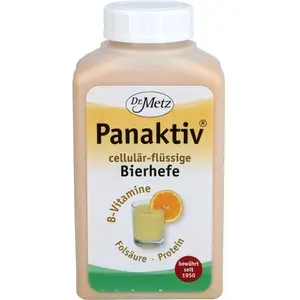PANAKTIVBierhefeflüssig500ml