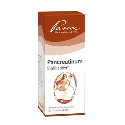 Pancreatinum Similiaplex Tropfen, 100 ml