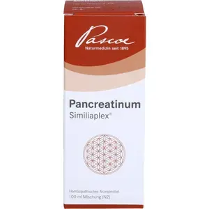 PANCREATINUMSimiliaplexTropfen100ml