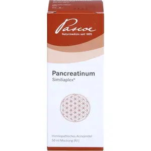 PANCREATINUMSimiliaplexTropfen50ml