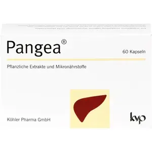 PANGEAKapseln60Stück
