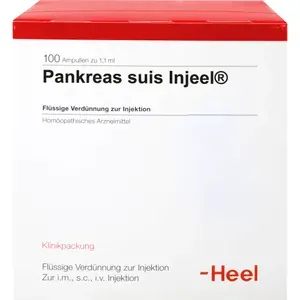 PANKREASSUISInjeelAmpullen100St