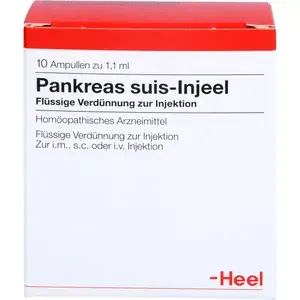 PANKREASSUISInjeelAmpullen10St