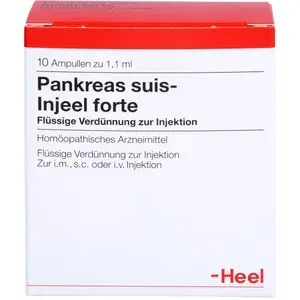 PANKREASSUISInjeelforteAmpullen10St