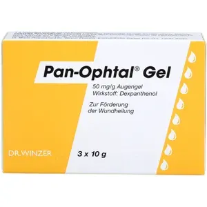 PANOPHTALGel30g