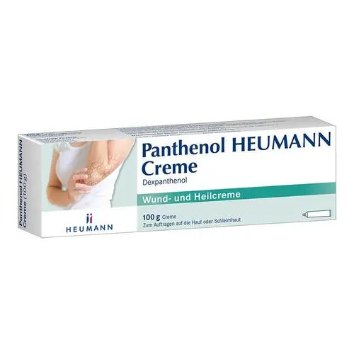 Panthenol Heumann Creme, 100 g