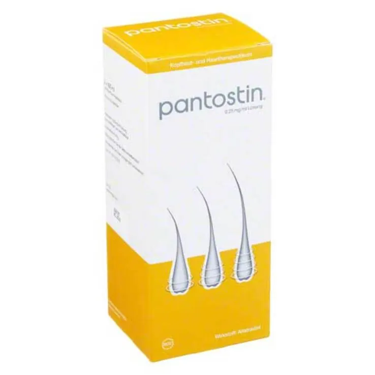 Pantostin Lösung, 2X100 ml