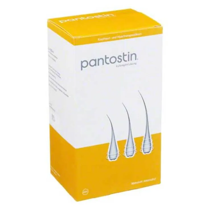 pantostin® Lösung, 3X100 ml