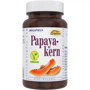 PAPAYAKERNKapseln100Stück