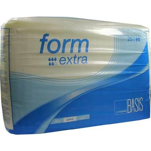 PARAM Form Vorlage anatom.Basis extra, 25 St