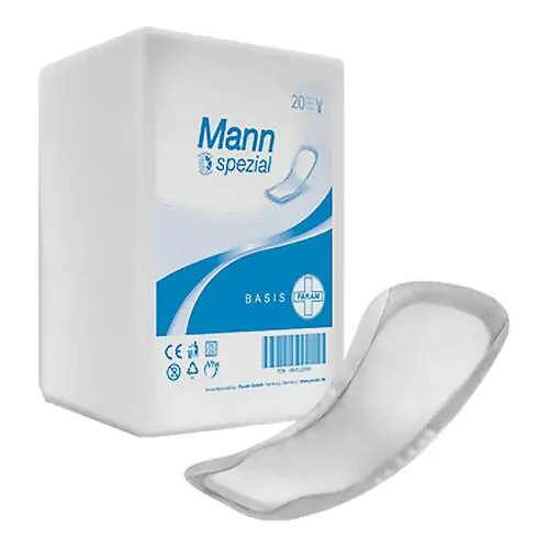 PARAM MANN BASIS spezial Vorlage, 20 St