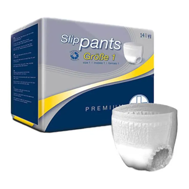 Param Slip Pants Premium Größe 2, 10 St