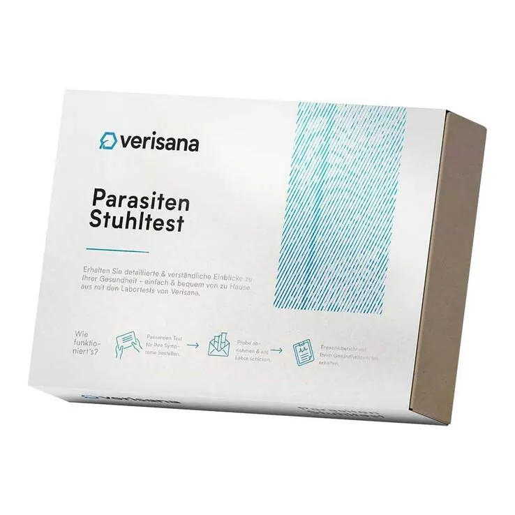Parasitencheck Test, 1 St